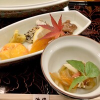 つきじ治作 - 先付