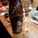 Kushiage Motsuke - 鳩正宗　特別純米酒（十和田市）