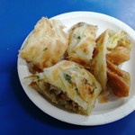 喜多士豆漿蛋餅 - 