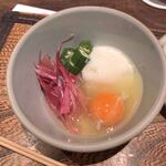 鳥茂 - おくらみょうが