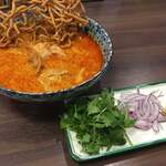 タイジンジャー - カオソーイ