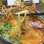 タイジンジャー - 太麺リフト