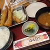 海老どて食堂