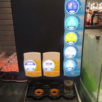 オールデイダイニング リモネ(リーガロイヤルホテル大阪) - ドリンク機