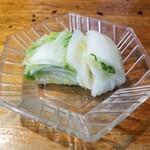 Aochiyan - 白菜おしんこ