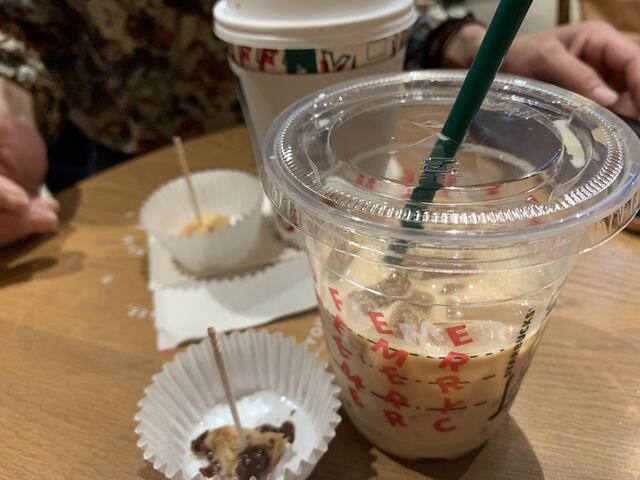 スターバックス コーヒー 新宿マルイ本館8階店 新宿三丁目 カフェ 食べログ
