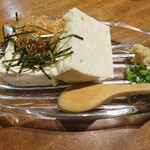 海鮮処 北の味大助 - 冷奴(400円)