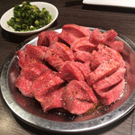 リトル肉と日本酒 - 