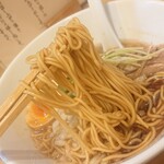 ほっこり中華そば もつけ - 