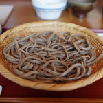 杵築 翁達磨 - 田舎そば