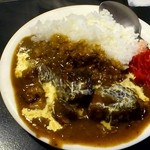 紀尾井 - ミニカレー　400円