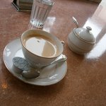 LE CAFE BLANC - ブレンドコーヒー（400円）①