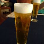 Burizu - オリオンドラフトビール ￥６５０－ 