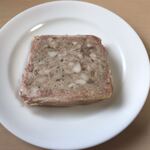 キュッヒェ - パテ・ド・カンパーニュ