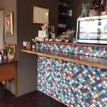 キュッヒェ - 店内