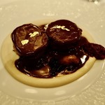 レ セゾン - grouse à l'imperial