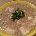 酒場檸檬 - レモンの麻婆豆腐