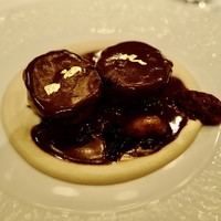 レ セゾン - grouse à l'imperial