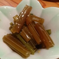 祇園 蕪屋 - つんつん漬け