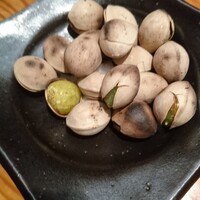 祇園 蕪屋 - ぎんなん