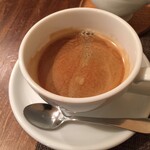 サラマンジェ ド ヨシノ - 大きなカフェ