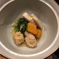 懐石料理 はし本 - 