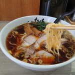 たいち - 越後製菓の麺