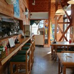 ロッキー - 店内の様子