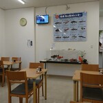 柏崎魚市場 水産物地産地消会館 市場食堂 - 