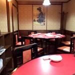 Taiwan Yakuzen Ryouri Aoba - 店内