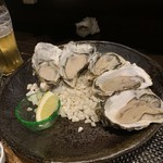 OYSTERBAR SHELL&SHRIMP - 