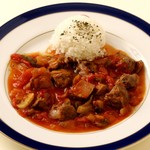 TAS KEBABI Tacabab lamb stew with vegetables