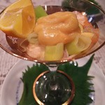 まつ久ら - うに