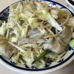 中華料理 やまだ - 肉野菜炒め