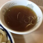 中華料理 やまだ - スープ