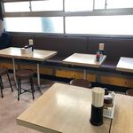 中華料理 やまだ - 店内②