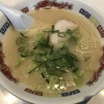 18ラーメン - 料理写真:ラーメン280円