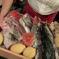 本等鮨 海馬 本店 - 