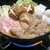 福島郷土料理 居酒屋なべちゃん - 自家製つみれの福島芋煮鍋