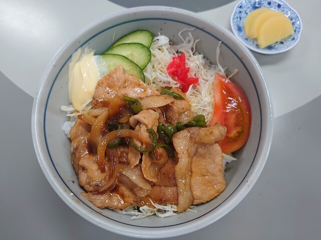 山方屋 - 会津坂下（食堂）の写真