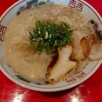 博多大砲ラーメン - 