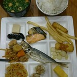熱海ニューフジヤホテル - 朝食