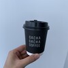 ガチャガチャコーヒー