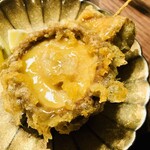 恵比寿天ぷら串 山本家 - じいじいの旨い椎茸
