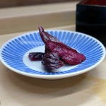 家庭料理 小川 - しば漬け