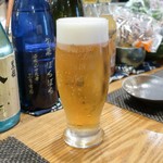ぼちぼち - 熟撰生ビール