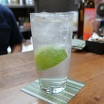 大八 - 特製サワー レモン