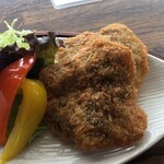 玄米ごはん カフェ じょじょ - 