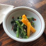 玄米ごはん カフェ じょじょ - 