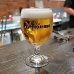 トリワイン ＰＩＫＯＳＨＨＨＵ - 熟撰生ビール